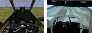 simulator-screen