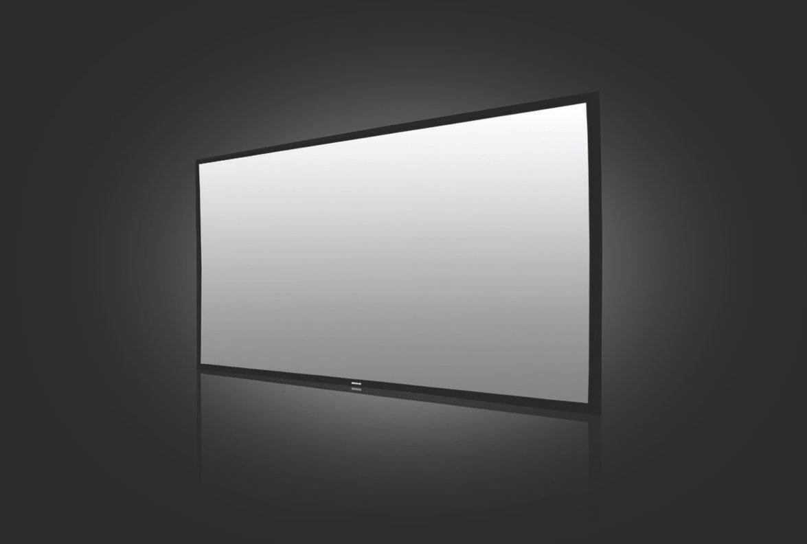 solstice deluxe hd 3d projection screen
