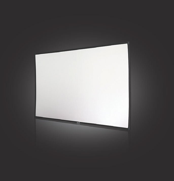 solstice essen hd/3d projection screen solstice essen hd/ 3d projection screen