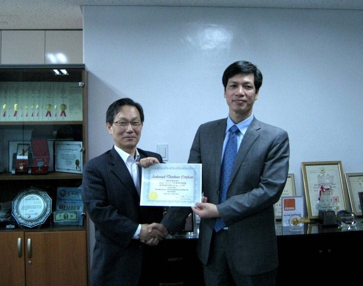 ahn kiet / mocomtech ahn kiet / mocomtech distributionship