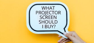 What projector sceen should i buy
